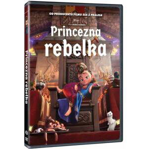 Princezna rebelka (DVD)