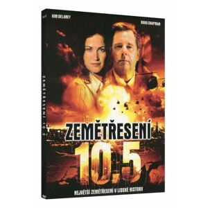 Zemětřesení 10,5 (DVD)