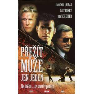 Přežít může jen jeden (DVD) (papírový obal)