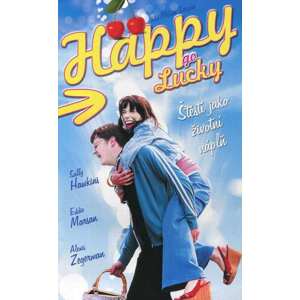 Happy Go Lucky (DVD) (papírový obal)