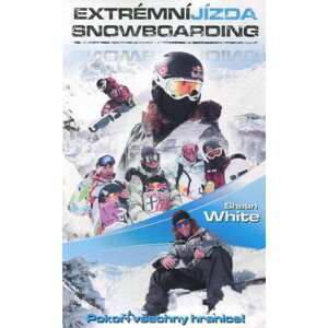 Extrémní jízda - Snowboarding (DVD) (papírový obal)