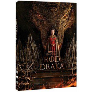 Rod Draka 1. série (5 DVD) - Seriál