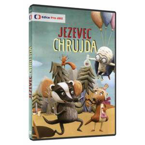 Jezevec Chrujda (DVD)