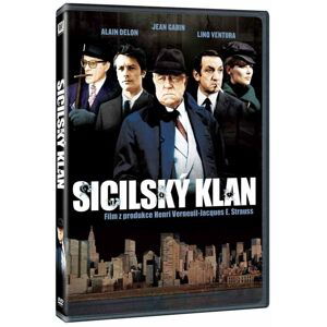 Sicilský klan (DVD)