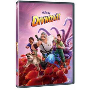 Divnosvět (DVD)