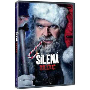 Šílená noc (DVD)