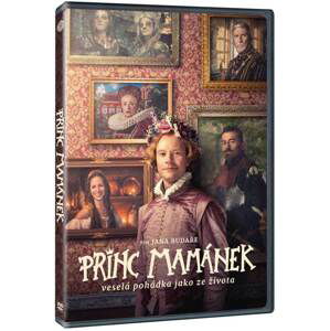 Princ Mamánek (DVD)