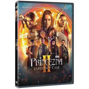 Princezna zakletá v čase 2 (DVD)