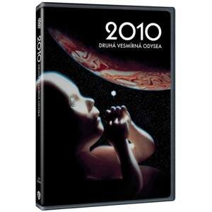 2010: Druhá vesmírná odysea (DVD)