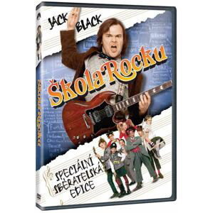 Škola rocku (DVD)