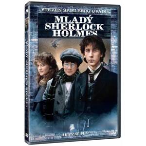 Mladý Sherlock Holmes (DVD)