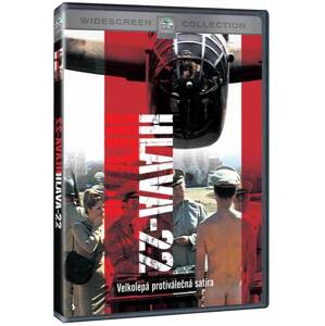 Hlava 22 (1970) (DVD)