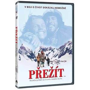 Přežít (DVD)