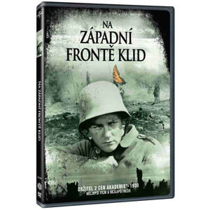 Na západní frontě klid (1930) (DVD)