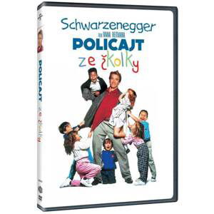 Policajt ze školky (DVD)