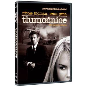 Tlumočnice (DVD)