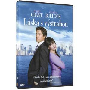 Láska s výstrahou (DVD)