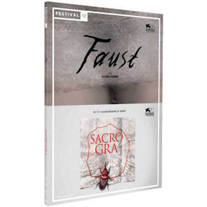 Faust + Sacro GRA (2 DVD)