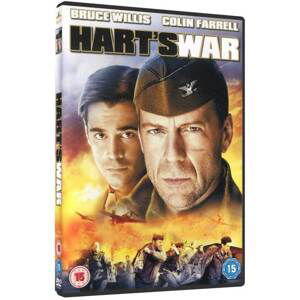 Hartova válka (DVD) - DOVOZ