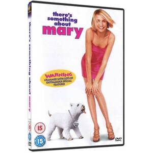 Něco na té Mary je (DVD) - DOVOZ