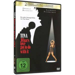 Tina Turner Film (1993) (DVD) - DOVOZ