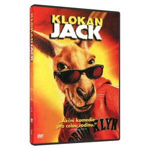 Klokan Jack (DVD)