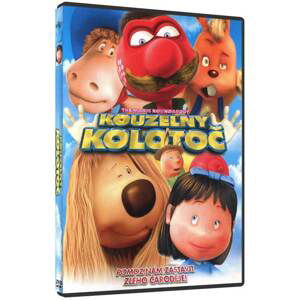 Kouzelný kolotoč (DVD)