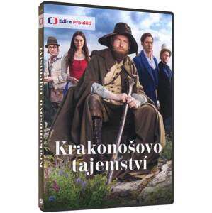 Krakonošovo tajemství (DVD)