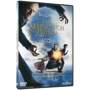 Lemony Snicket: Řada nešťastných příhod (DVD)