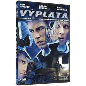 Výplata (DVD)