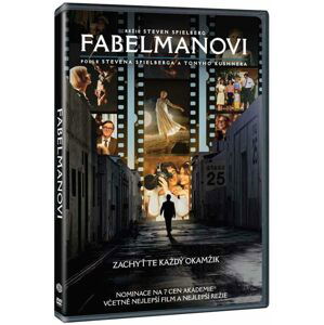 Fabelmanovi (DVD)