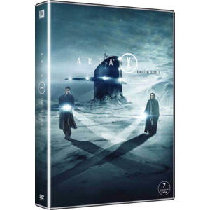 Akta X - 2. sezóna (7 DVD) - Seriál