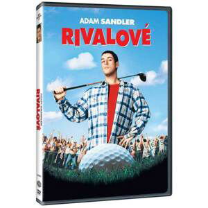 Rivalové (1996) (DVD)