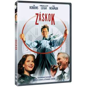 Záskok (DVD)