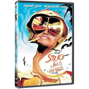 Strach a hnus v Las Vegas (DVD)