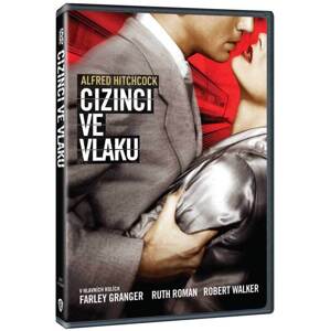 Cizinci ve vlaku (DVD) - 2 verze filmu