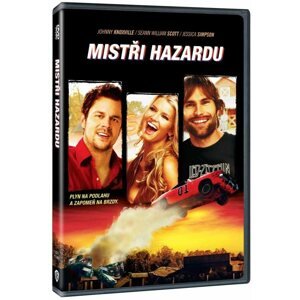 Mistři hazardu (DVD)