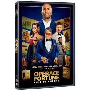 Operace Fortune: Ruse de guerre (DVD)