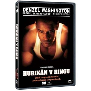 Hurikán v ringu (DVD)