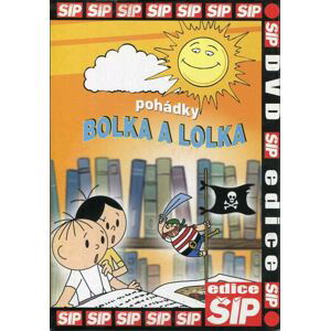 Pohádky Bolka a Lolka (DVD) (papírový obal)