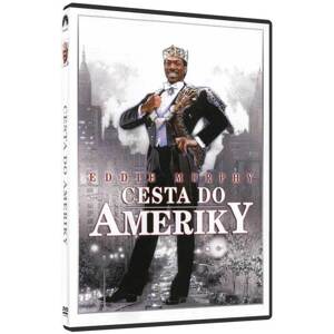 Cesta do Ameriky (DVD)