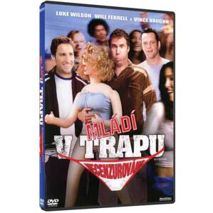 Mládí v trapu (DVD)