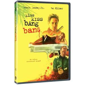 Kiss Kiss Bang Bang (DVD)