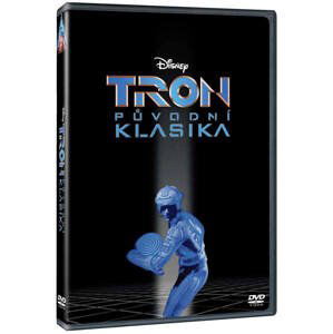 Tron (1982) (DVD) - původní klasika