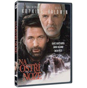 Na ostří nože (DVD)