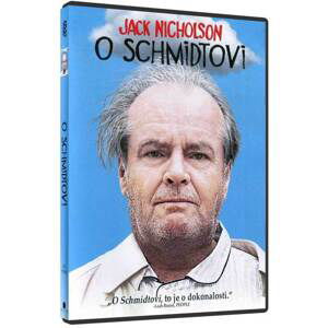 O Schmidtovi (DVD)