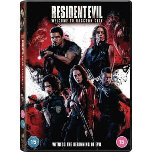 Resident Evil: Raccoon City (DVD) - DOVOZ