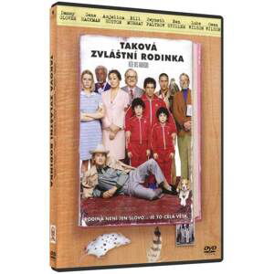 Taková zvláštní rodinka (DVD)