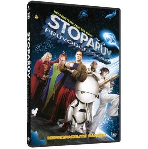 Stopařův průvodce po Galaxii (DVD)