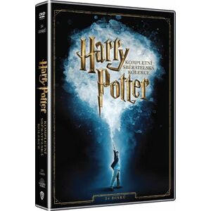 Harry Potter 1-7 kolekce (24 DVD)